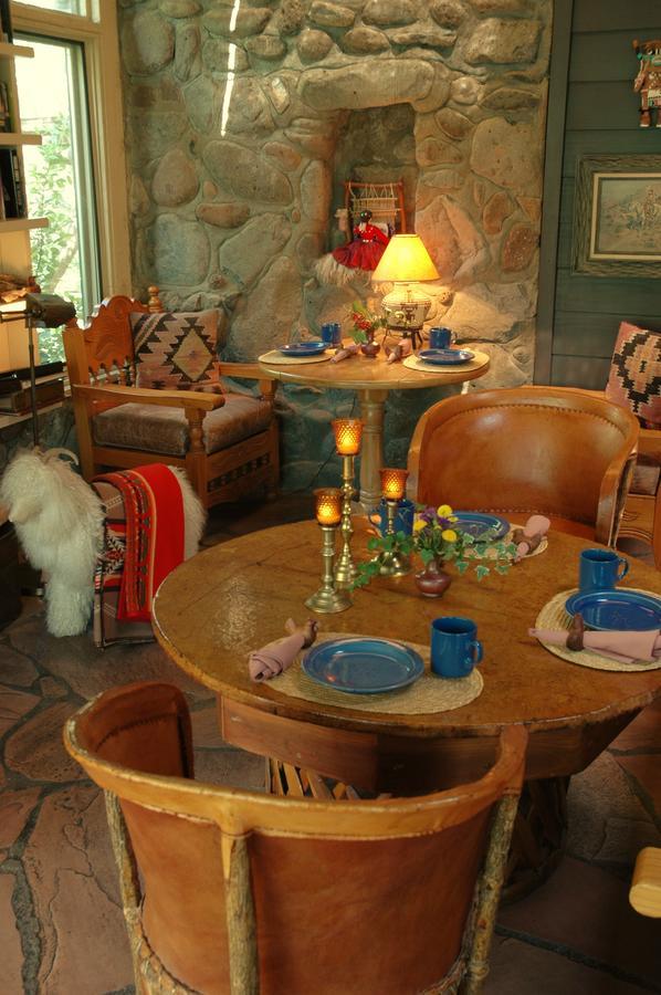 Briar Patch Inn 塞多纳 外观 照片