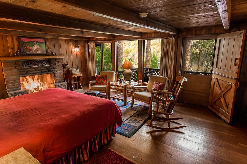 Briar Patch Inn 塞多纳 外观 照片