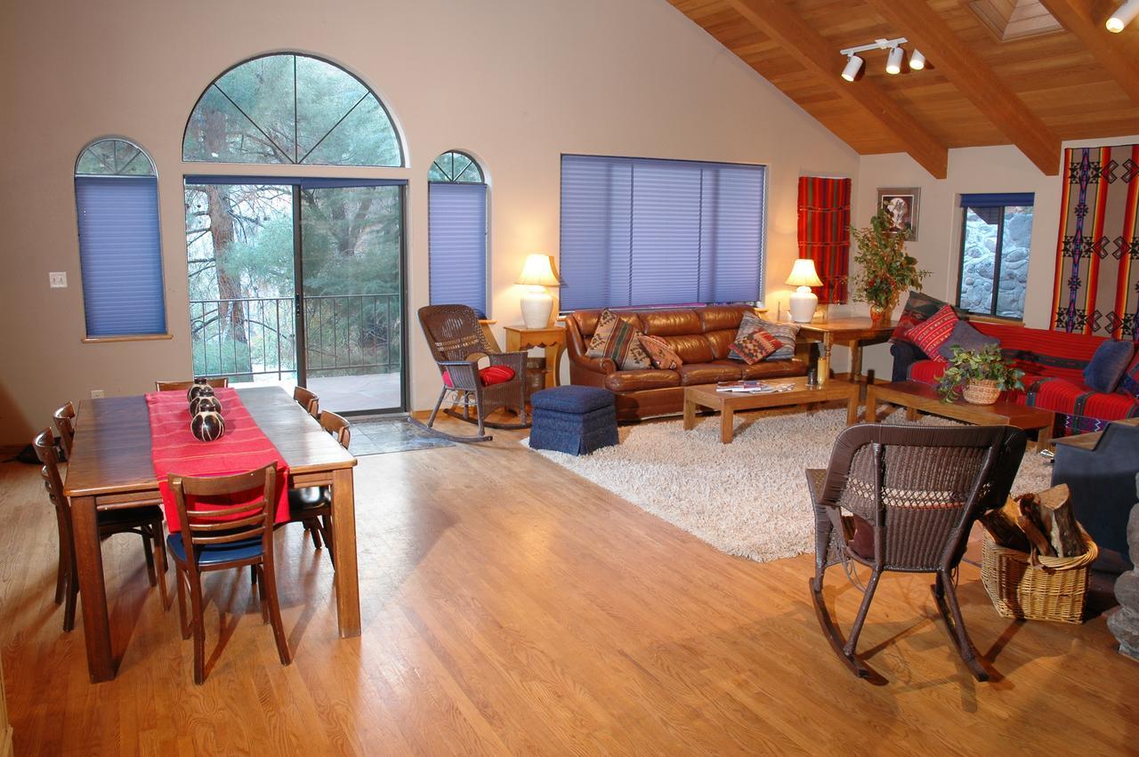 Briar Patch Inn 塞多纳 外观 照片